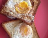 Foto del paso 3 de la receta: Huevo a la Canasta