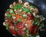 Foto langkah ke 3 dari resep Mie goreng Indonesia.