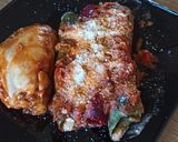 Foto del paso 11 de la receta: Canelones con relleno de pollo