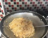 Foto langkah ke 3 dari resep Bihun Kari Ayam.