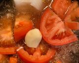 Foto del paso 2 de la receta: Entomatadas con pollo🐓