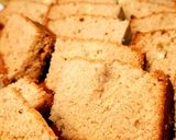 Foto langkah ke 7 dari resep 15. Banoffee cake (Banana Coffee).