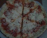 Foto langkah ke 8 dari resep Pizza teflon irit gk pake ribet.