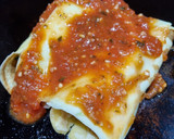 Foto del paso 3 de la receta: CANELONES DE ESPINACAS Y RICOTTA ❤️