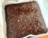 Foto del passaggio 6 della ricetta 185 • Brownie senza lattosio 🇺🇸