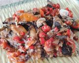 Foto langkah ke 4 dari resep 131. Pindang Tongkol Bumbu Iris.