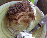 Foto del paso 5 de la receta: Tiramisú (sin horno y sin huevo)
