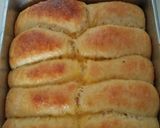 Foto langkah ke 7 dari resep Roti sobek lembut banget.