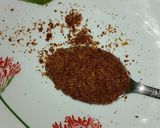 A picture of step 3 of Homemade Sambhar Masala✨.