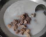 Foto langkah ke 3 dari resep Gulai Ubus Khas Gresik.