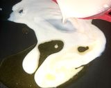 A picture of step 2 of SHAHI TUKDE (rich bread pudding).