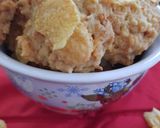 Foto langkah ke 7 dari resep Crunchy cheese cornflakes cookies.