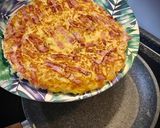 Foto del paso 12 de la receta: Okonomiyaki y su salsa