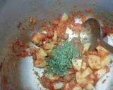 Soya Chunks Curry recipe step 4 photo