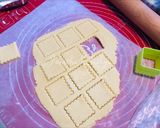 Foto langkah ke 5 dari resep Almond butter cookies.