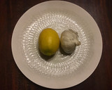 A picture of step 3 of California Farm Pineapple Shrimp Lime Sweet & Sour Salad.