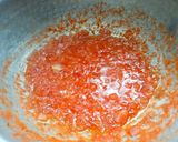 A picture of step 3 of Simple masala pasta for kids.