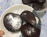 Foto langkah ke 5 dari resep Brownis mini chocolatos.