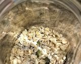 Foto langkah ke 2 dari resep Overnight oats.