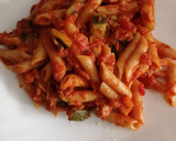 Foto del paso 6 de la receta: Macarrones con verduras y atún