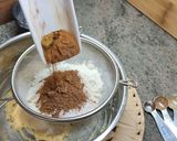 Foto del paso 3 de la receta: Galletas Nevadas de cinco especias