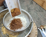 Foto del paso 3 de la receta: Galletas Nevadas de cinco especias