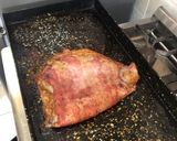 Foto del paso 1 de la receta: Matambre a la pizza