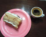 Foto del paso 20 de la receta: Postre ‘’borrachito’’ de tres sabores con vainillas CASERO
