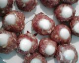 Hình bước làm 3 của món Xíu mại