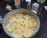 Foto del paso 1 de la receta: Milhojas de papa a la Essen