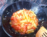 Foto del paso 4 de la receta: Revuelto de huevos con patata al comino