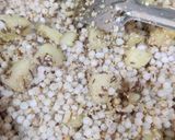 সাবুর খিচুড়ি (Sabu dana khichdi recipe in Bengali) রেসিপি ধাপ - 6 ছবি
