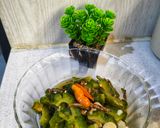 Foto langkah ke 3 dari resep Tumis Pare Ikan Teri.