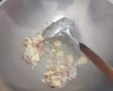 Foto langkah ke 2 dari resep Tumis Labu Pete.