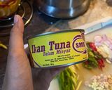 Foto langkah ke 4 dari resep Tuna suir rica rica.