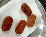 A picture of step 5 of Vegetable Chop.