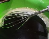Foto langkah ke 3 dari resep Brownies Panggang.