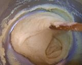 A picture of step 8 of Caramelized Pineapple stuffed Sweet Cheese Roll.