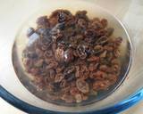 Vickys Raisin Loaf with Bara Brith conversion GF DF EF SF NF recipe step 1 photo