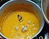 A picture of step 2 of Gram and Cornflour Button Mushroom Fritters.