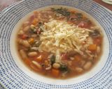 Foto del paso 4 de la receta: Sopa de vegetales con y quinoa