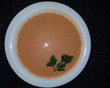 Foto del paso 1 de la receta: Salmorejo sin pan para la dieta