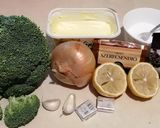 Brokkoli leves recept fázis 1 fotója