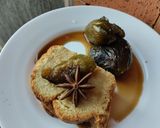 Foto del paso 9 de la receta: Brevas en almíbar🍯🥮🍧