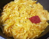 Foto del paso 3 de la receta: Curry de tofu frito
