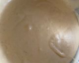 Une image de l'étape 1 de Marbré avec glaçage éclat de noisette.