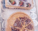 صورة لخطوة 3 من وصفة 🍓🍫 فراولة بشوكولا 🍓🍫
