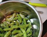 辣蝦炒檸檬毛豆（泰式口感超厲害的食譜步驟1照片