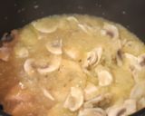 Foto del paso 3 de la receta: Tagliatelli en salsa de setas