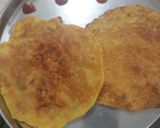 બેસન સોજી ના પુડલા(besan soji pudla recipe in gujarati) રેસીપી સ્ટેપ4ફોટો